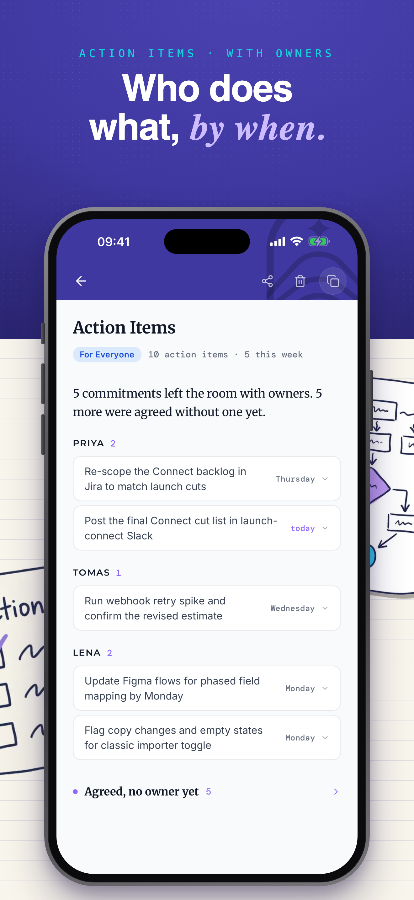 Neural Summary: AI note taker screenshot 2