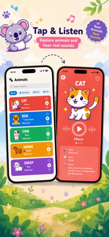 Koala - Animal Sounds screenshot
