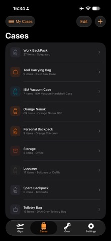 CaseReady Screenshot 2 of 4