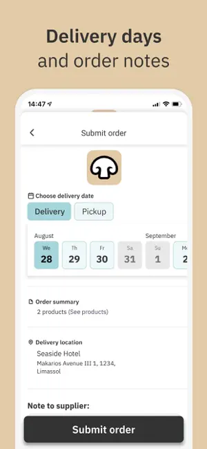Kyriakides Mushrooms screenshot 4