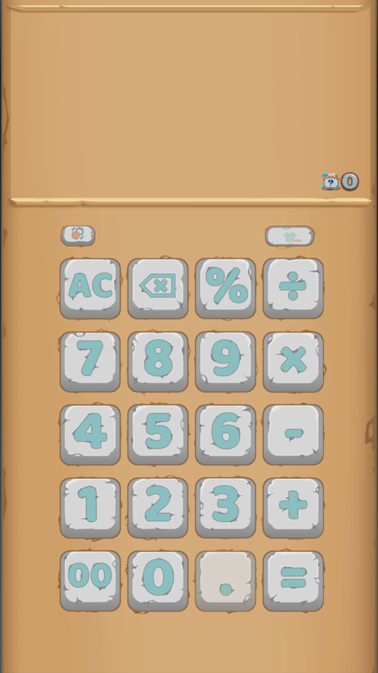 #7. Calculator Cos (iOS) 由: 博 邢
