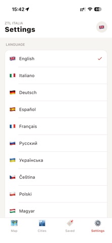 ZTL Italia Screenshot 6 of 6