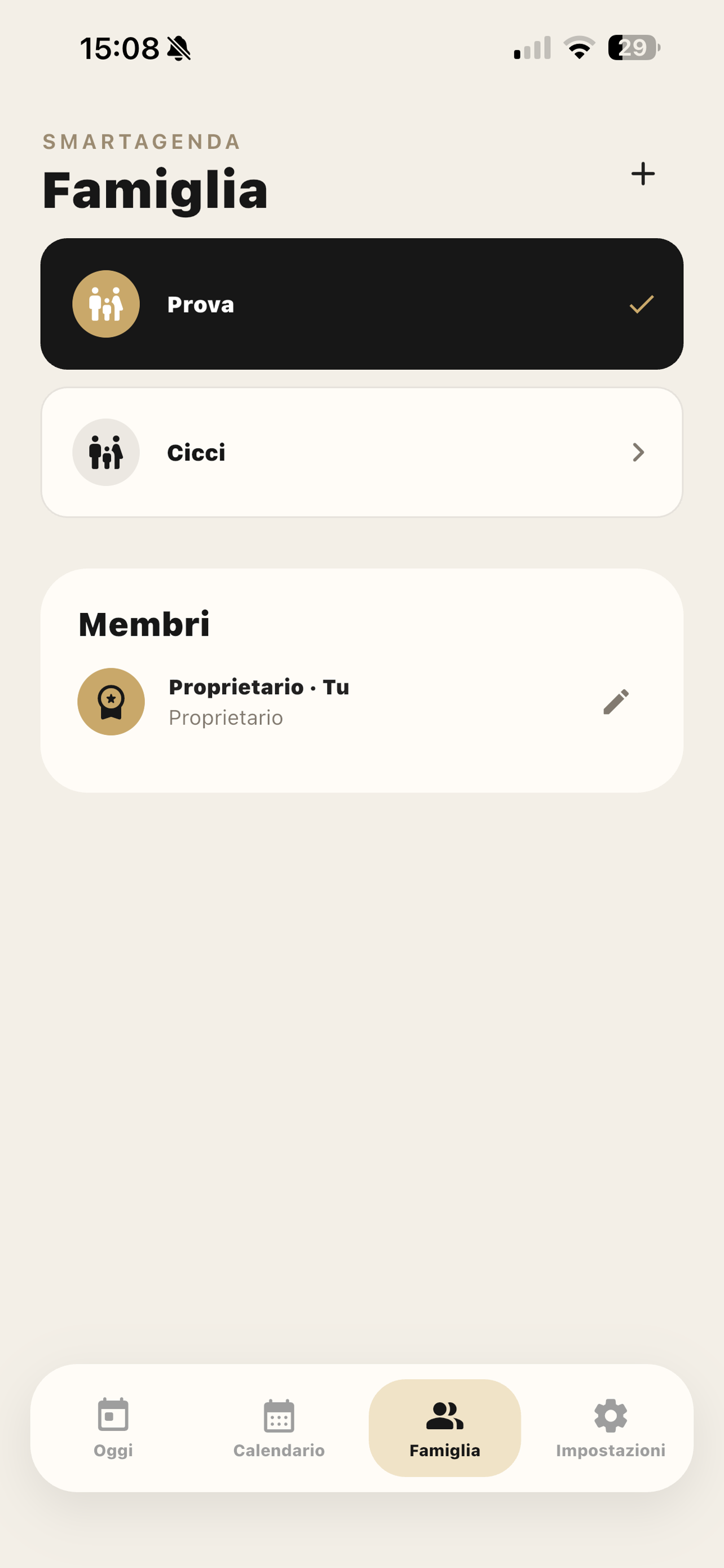 Smart Agenda screenshot 3