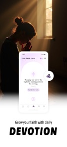 TrueVine Christian Dating Meet screenshot