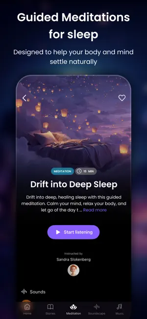 Night Whisper screenshot 4