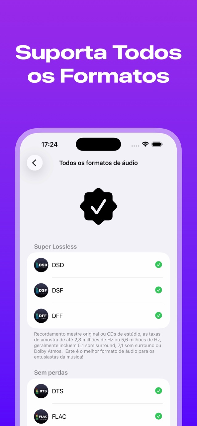 Captura do aplicativo 7