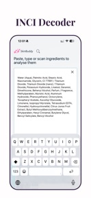SkinBuddy: Ingredient Checker screenshot