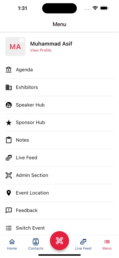 AFFLINK Events