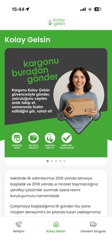 Kolay Gelsin iPhone screenshot 1