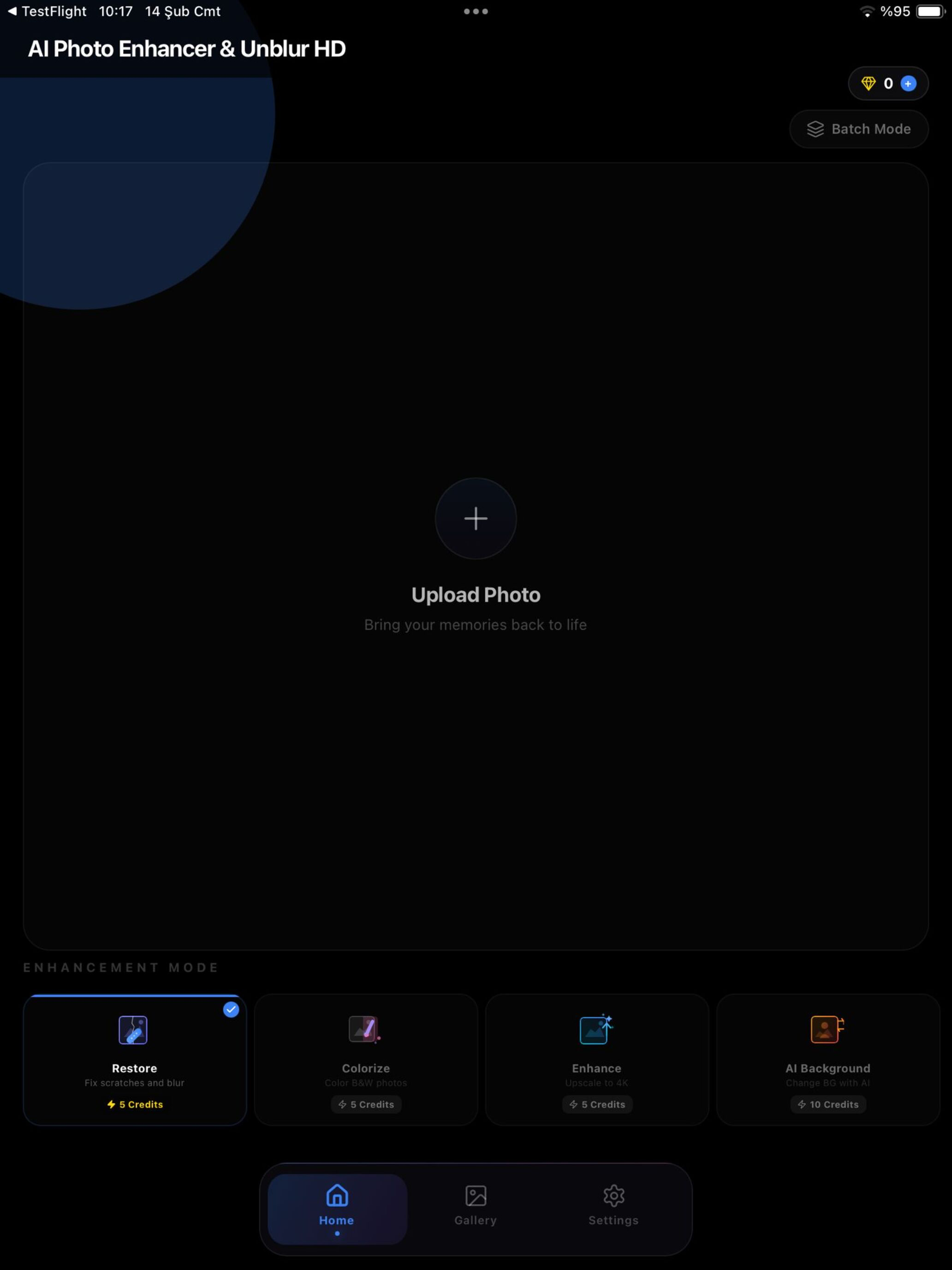 AI Photo Enhancer & Unblur HD screenshot 3