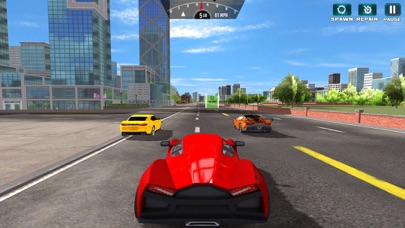 Extreme Car Driving: Car Game Screenshot