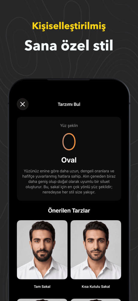 Sakal Efekti - Bıyık Modelleri screenshot 2