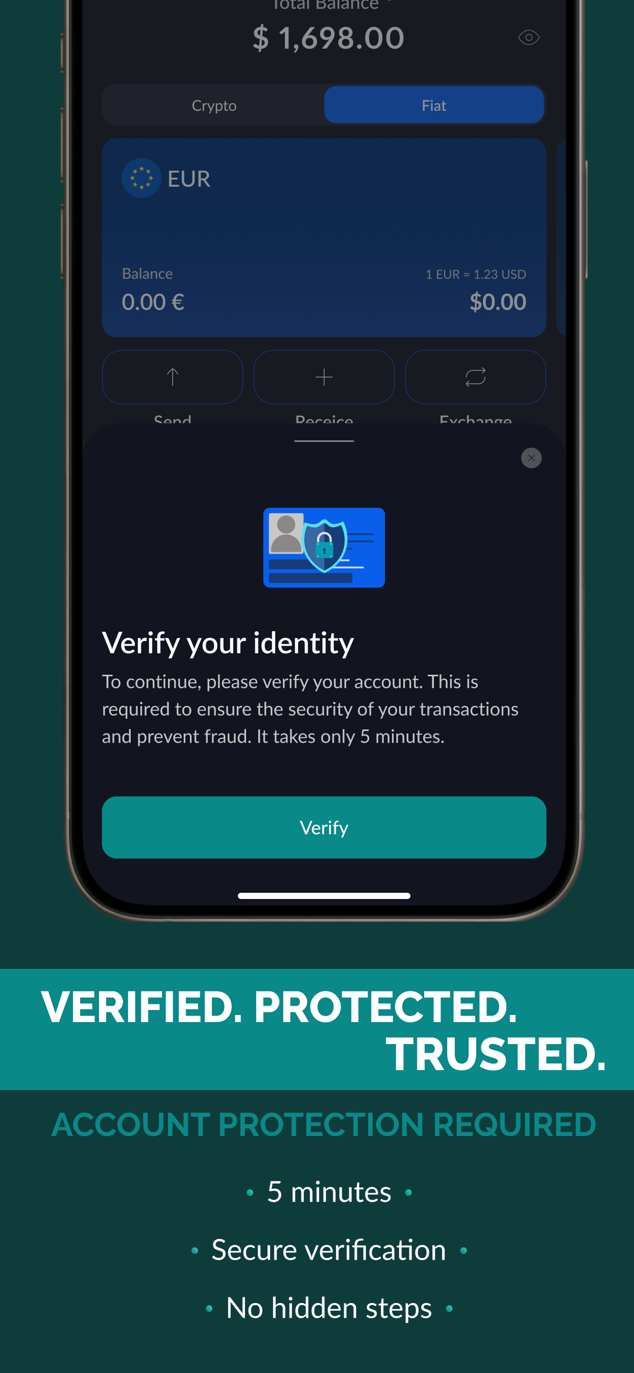 GateX App screenshot 4