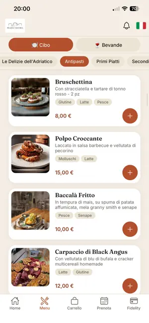 Piazza Vecchia screenshot 2