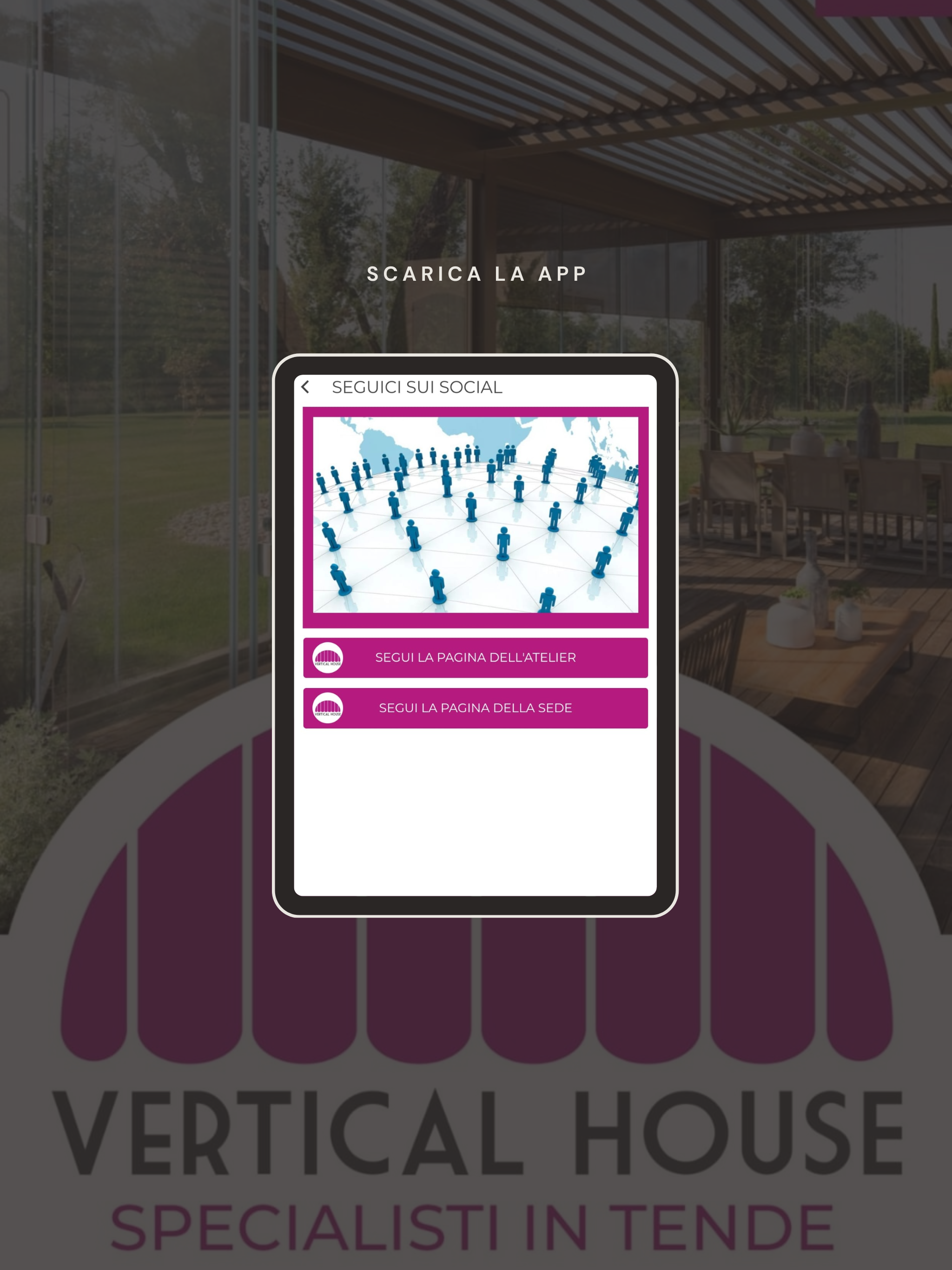 Vertical House Srl screenshot 12