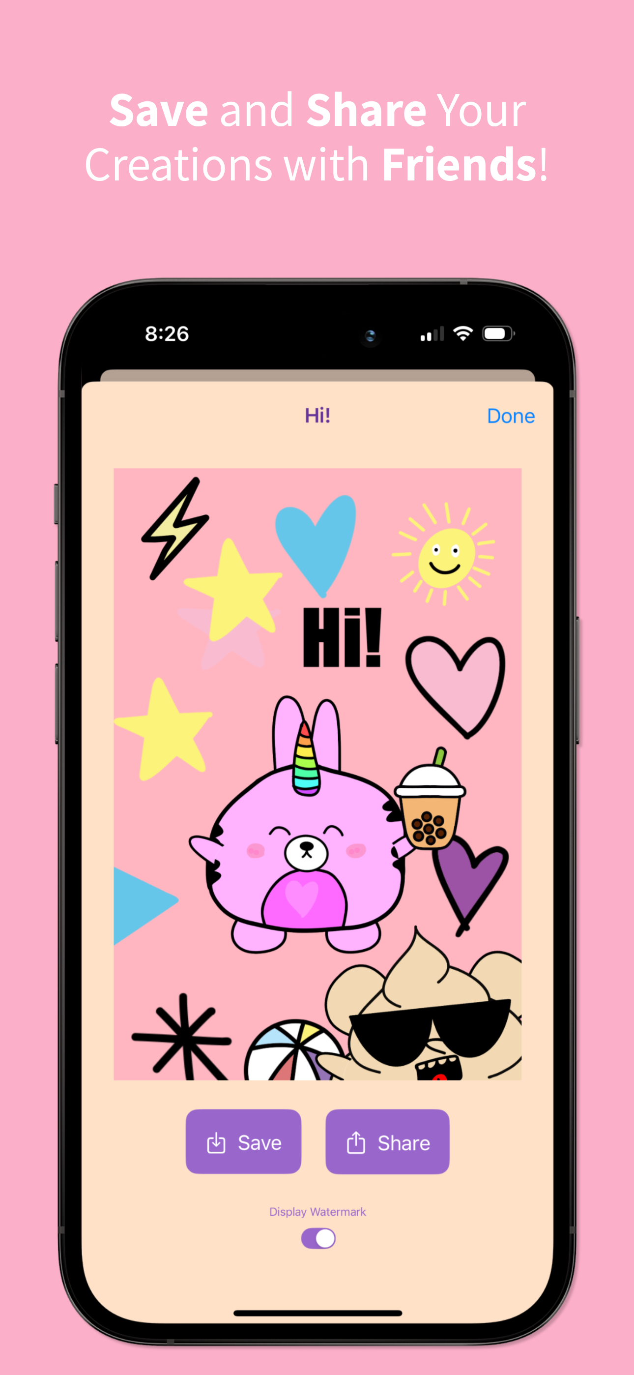 Cute Overload Creator screenshot 7