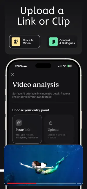 Null AI - Detect AI Media screenshot 2