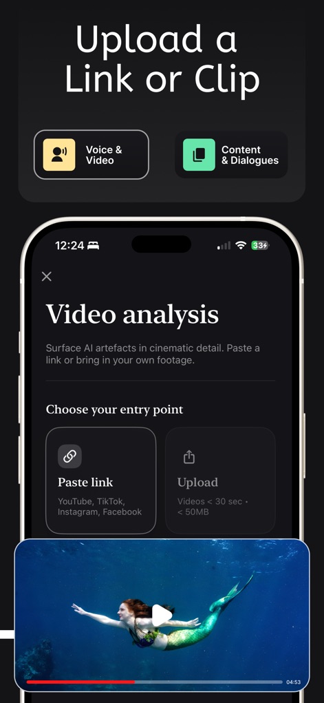 Null AI - Detect AI Media - Utilities App | MWM