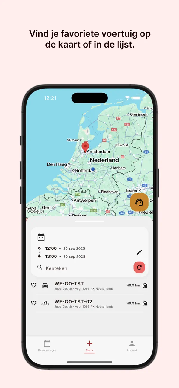 Screenshot #2 pour Driven