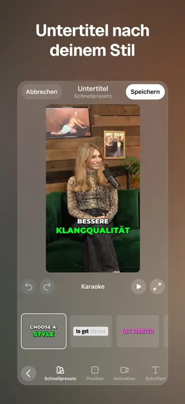 OpusClip - AI video clipping screenshot 6 of 9