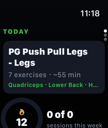 Pete Gawtry Fitness screenshot 21