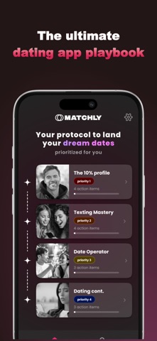 Matchly AI Screenshot 5 of 5
