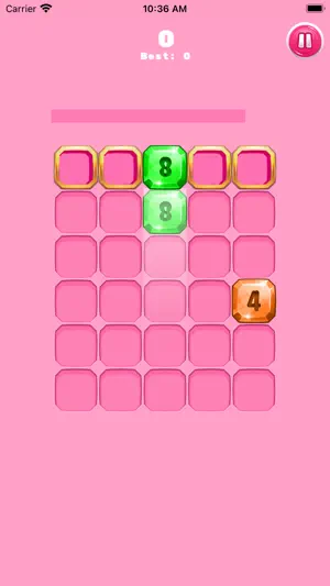 Princess Crystal-Royal Numbers screenshot 2
