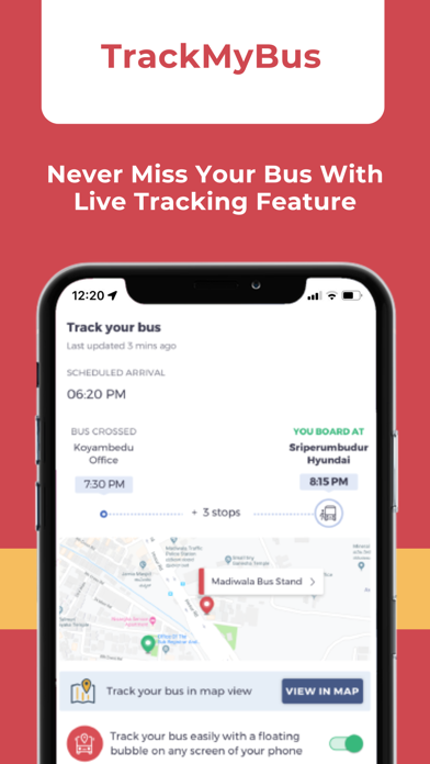 redBus: Bus, Train Booking App Screenshot