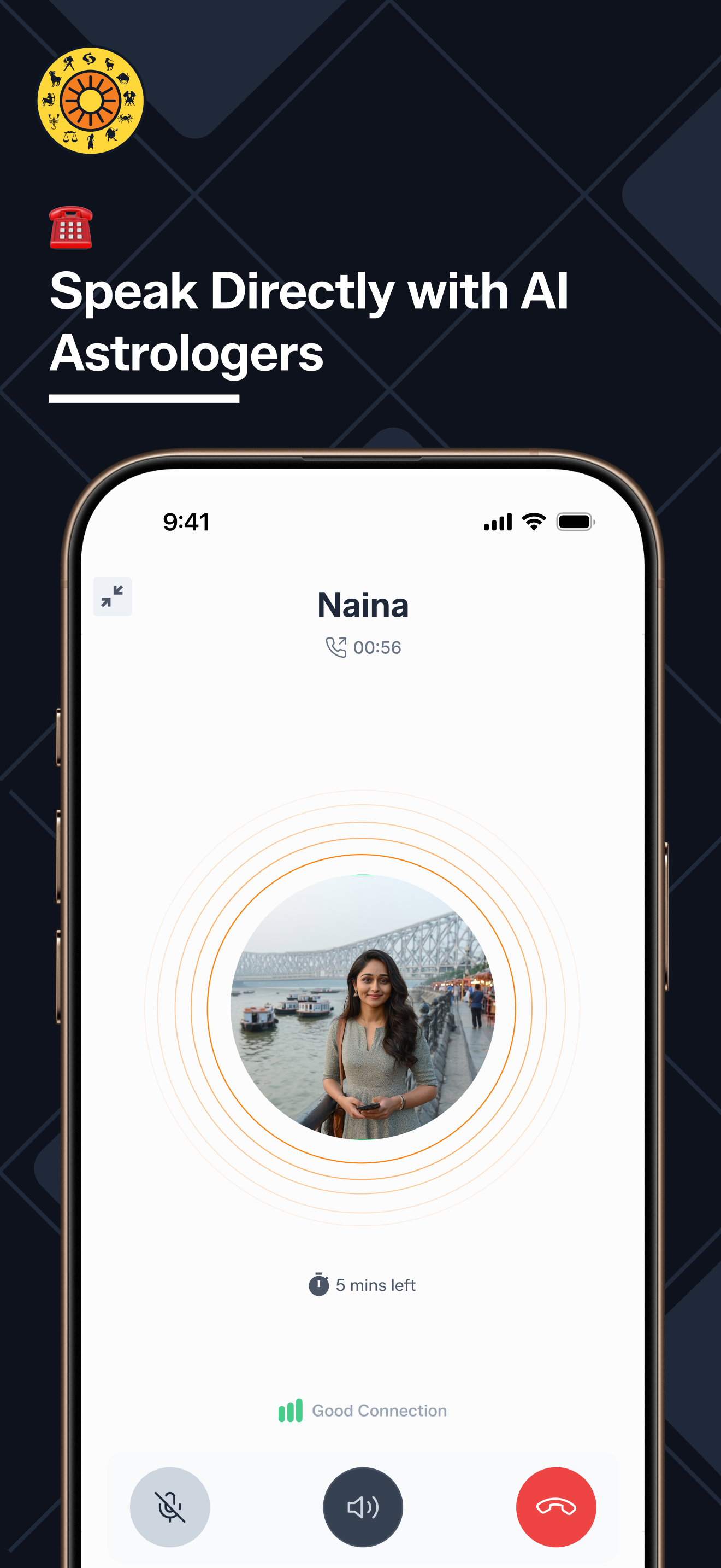 HiAstro - Chat with Astrologer screenshot 4