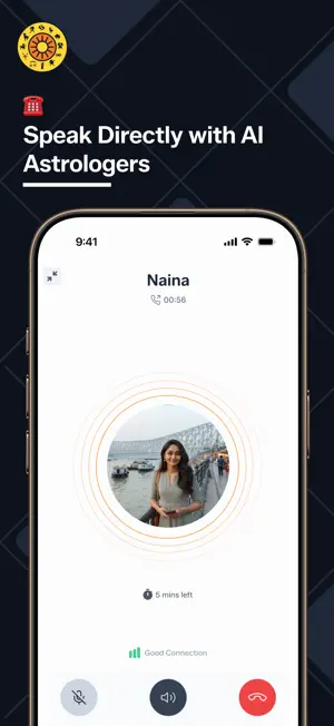 HiAstro - Chat with Astrologer screenshot 4