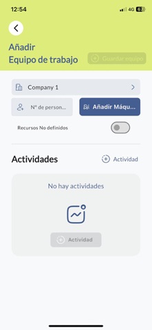 Acofile P screenshot