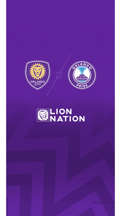 LionNation Official App Screenshot