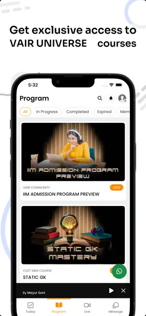 Vair Community screenshot 3
