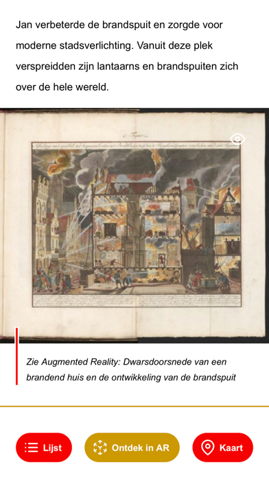 Brandweer Amsterdam-Amstelland screenshot