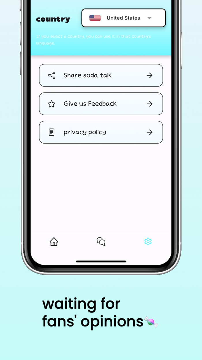 Sodatalk  AI kpop idol chat