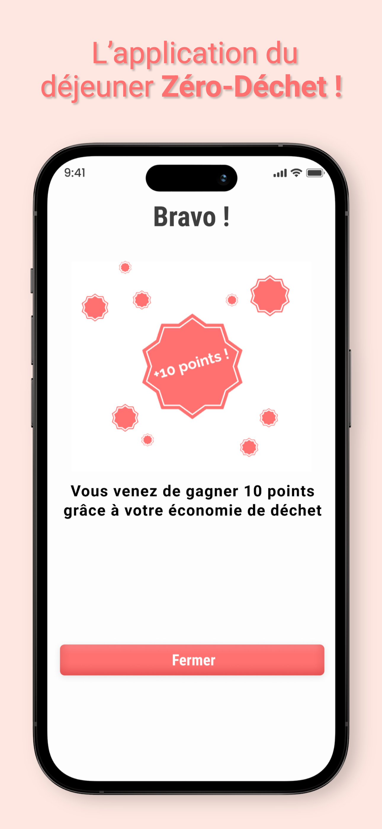 La Boxeuse - Zéro-Déchet ! screenshot 4