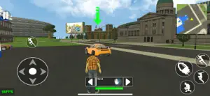 Fight City - Gang Game 3D screenshot 2