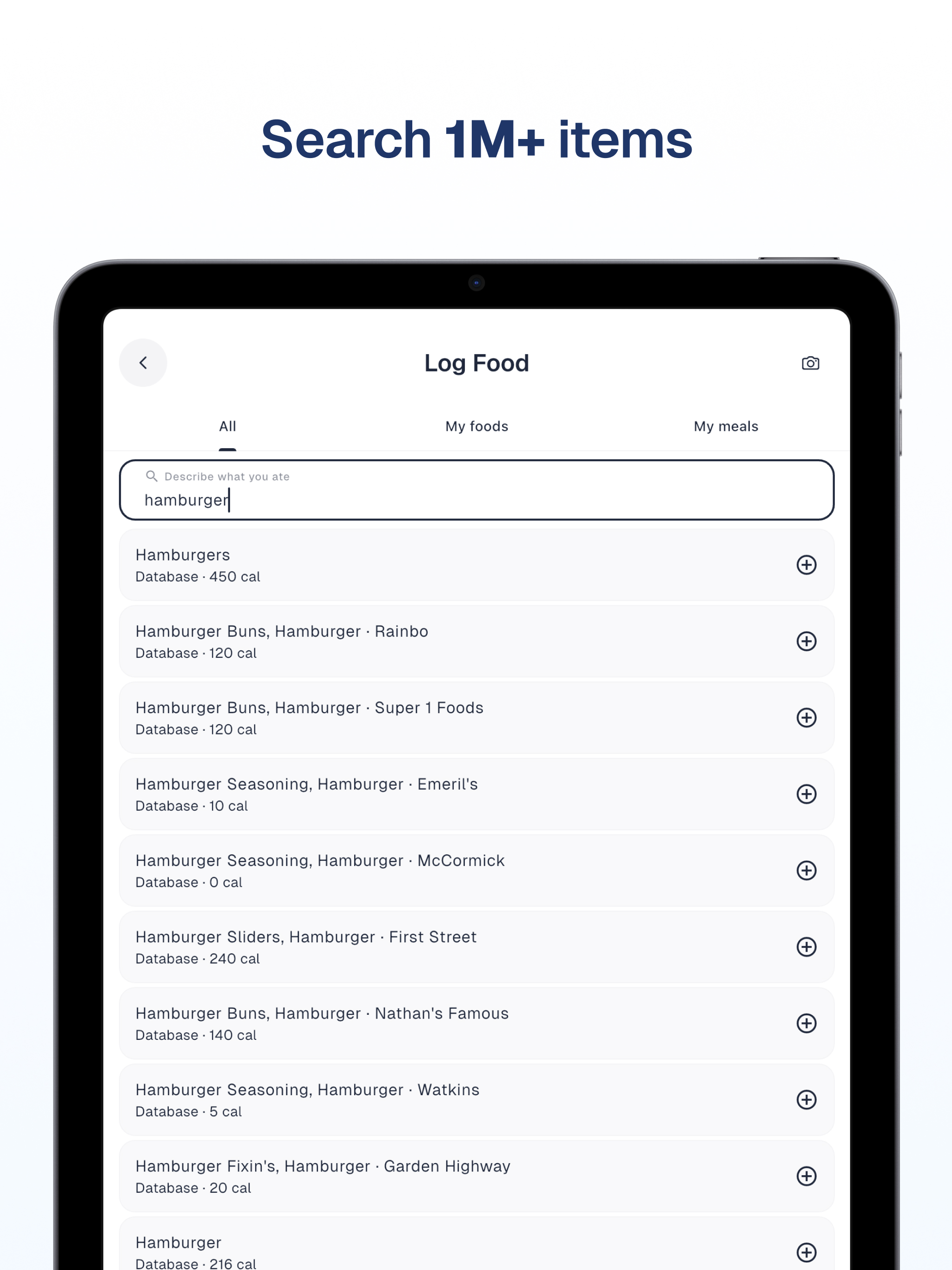 AI Calorie Tracker by Oneleaf