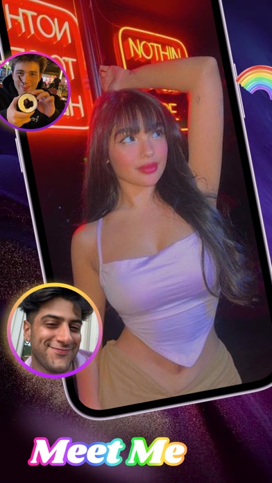 Kaya-Video Chat With Girls Screenshot