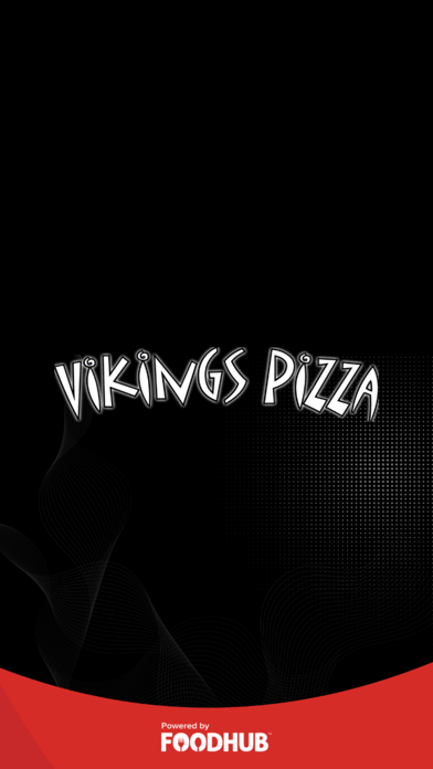 Vikings Pizza York. Screenshot