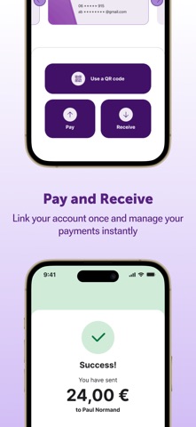 Beobank Pay Screenshot 3 of 8
