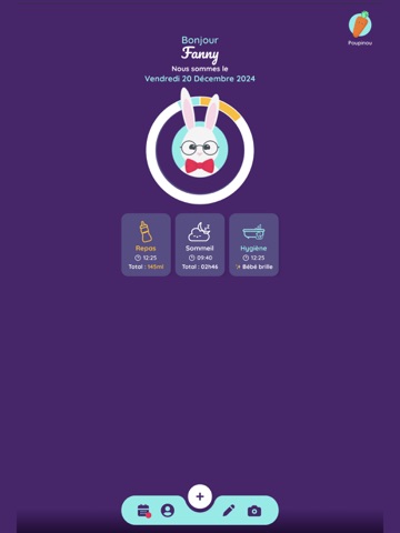 Coogli - Baby & Pregnancy iPad screenshot