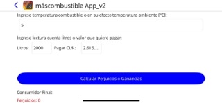 mascombustible App_v2 screenshot
