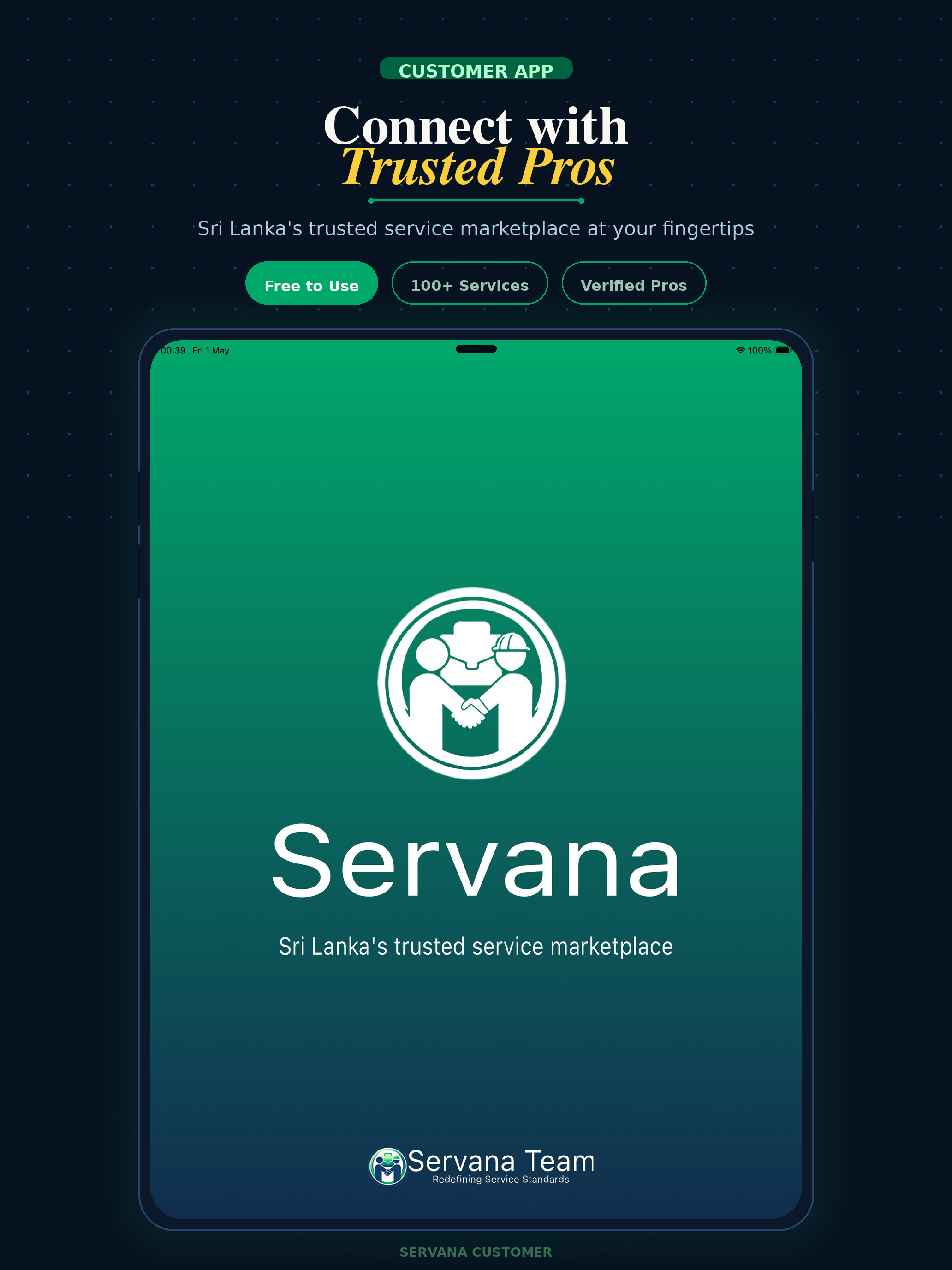 Servana Customer screenshot 7