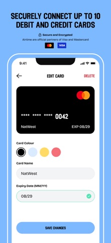 Airtime - Mobile Rewards iPhone screenshot 3