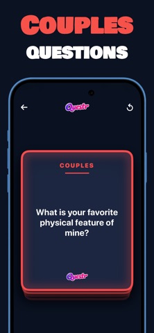 Questr - Deep Questions Screenshot 3 of 6