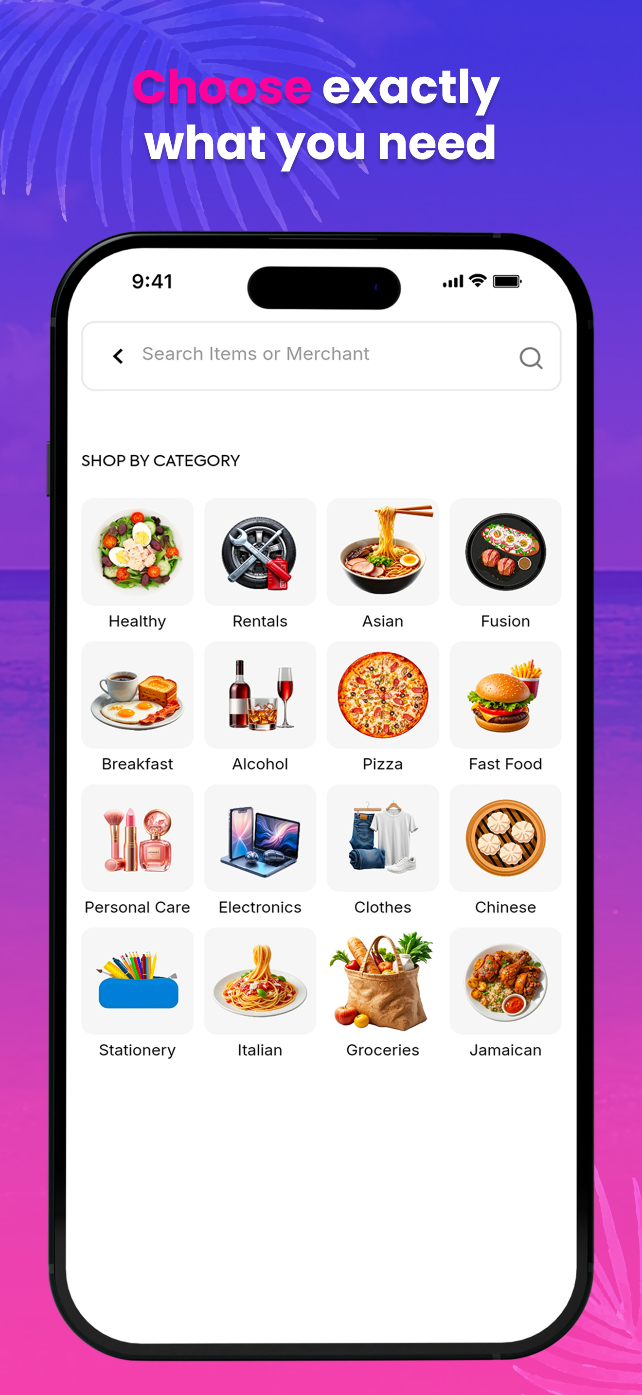 Island Run: Food Delivery screenshot 3