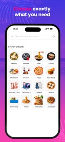 Island Run: Food Delivery screenshot