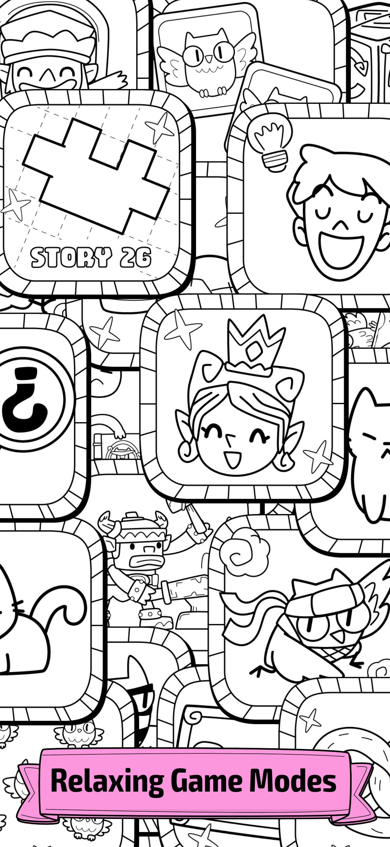 Find 100 Hidden Owls