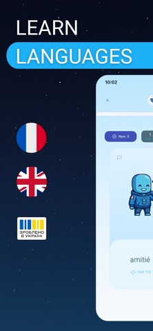 Kvanette | English and French screenshot